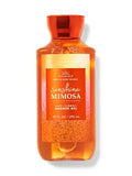 Bath & Body Works Sunshine Mimosa Shower Gel | Grocsy