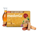 Medimix Ayurvedic Sandal Bathing Soap With Eladi Oil | Grocsy