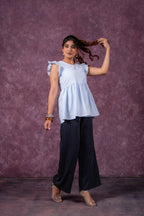 Juniper Urban Stripe Breeze Top | Grocsy