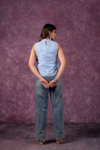 Juniper Urban Stripe Breeze Top | Grocsy