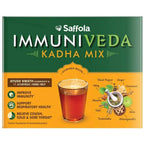 Saffola Immuniveda Kadha Mix | Grocsy