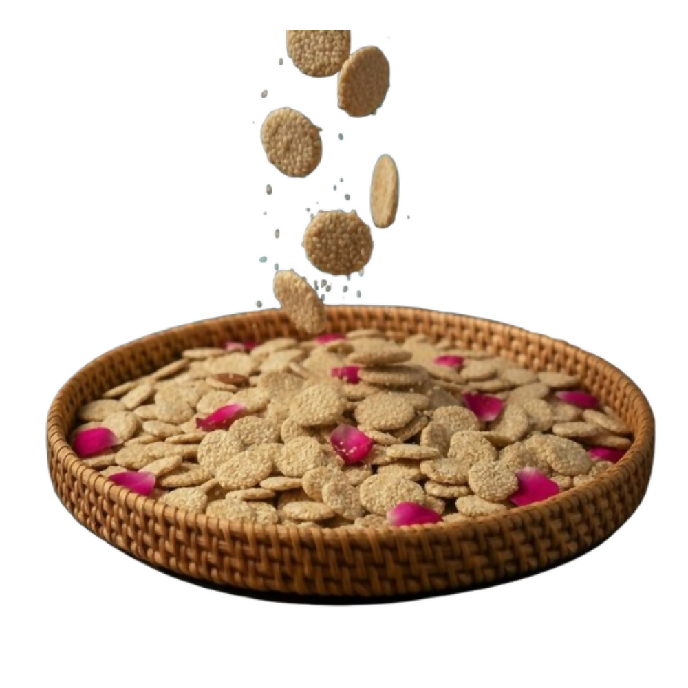 Gokuls Gud Khasta Revri: Jaggery Delight | Grocsy