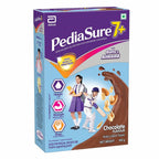 Pediasure 7 Plus Oats & Almond Nutrition Drink Powder Chocolate Flavour for Infants | Grocsy