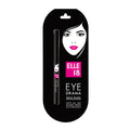 Elle 18 Eye Drama Kajal-Bold Black | Grocsy