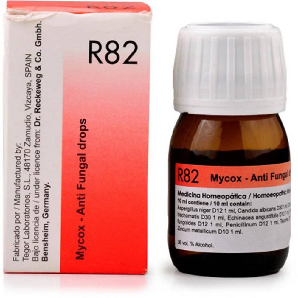 Dr. Reckeweg R82 Drops | Grocsy