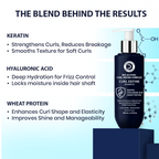 Dermistry Ceramides Protein Complex Serum Mask & Shampoo | Grocsy
