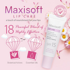 Maxisoft Lip Care with SPF 15 | Grocsy