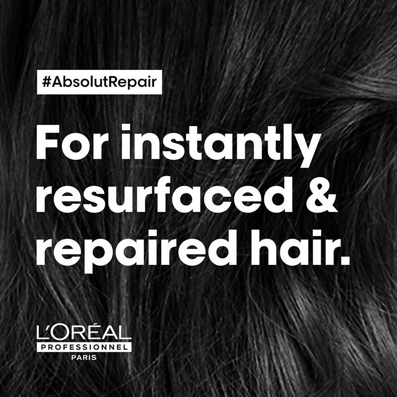 L'Oreal Professionnel Absolut Repair Shampoo& Hair Mask Combo, Serie Expert | Grocsy