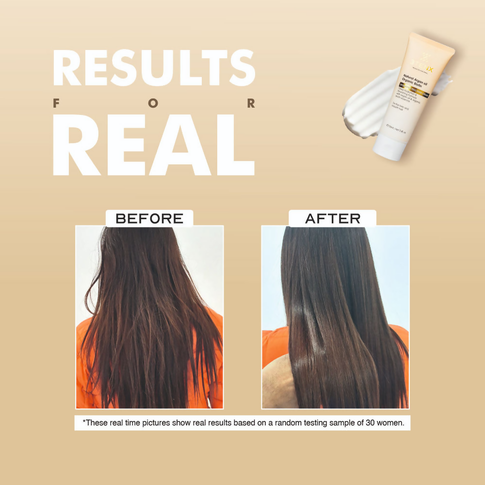 3TENX Hydrating Frizz Fixer Hair Cream For Nourished & Hydrated | Grocsy