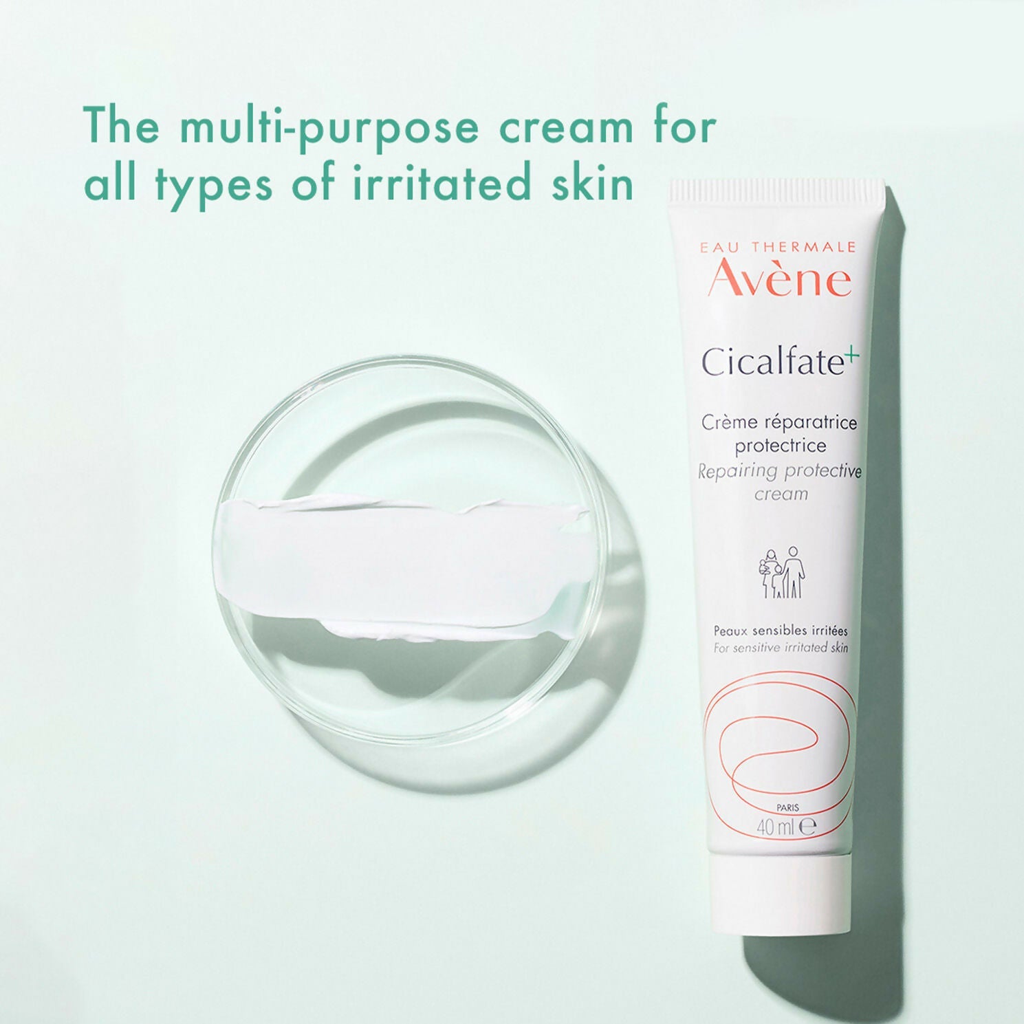 Avene Cicalfate + Restorative Protective Cream | Grocsy