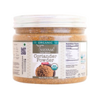 Tassyam Organics Certified 100% Organic Coriander Seeds Powder | Grocsy