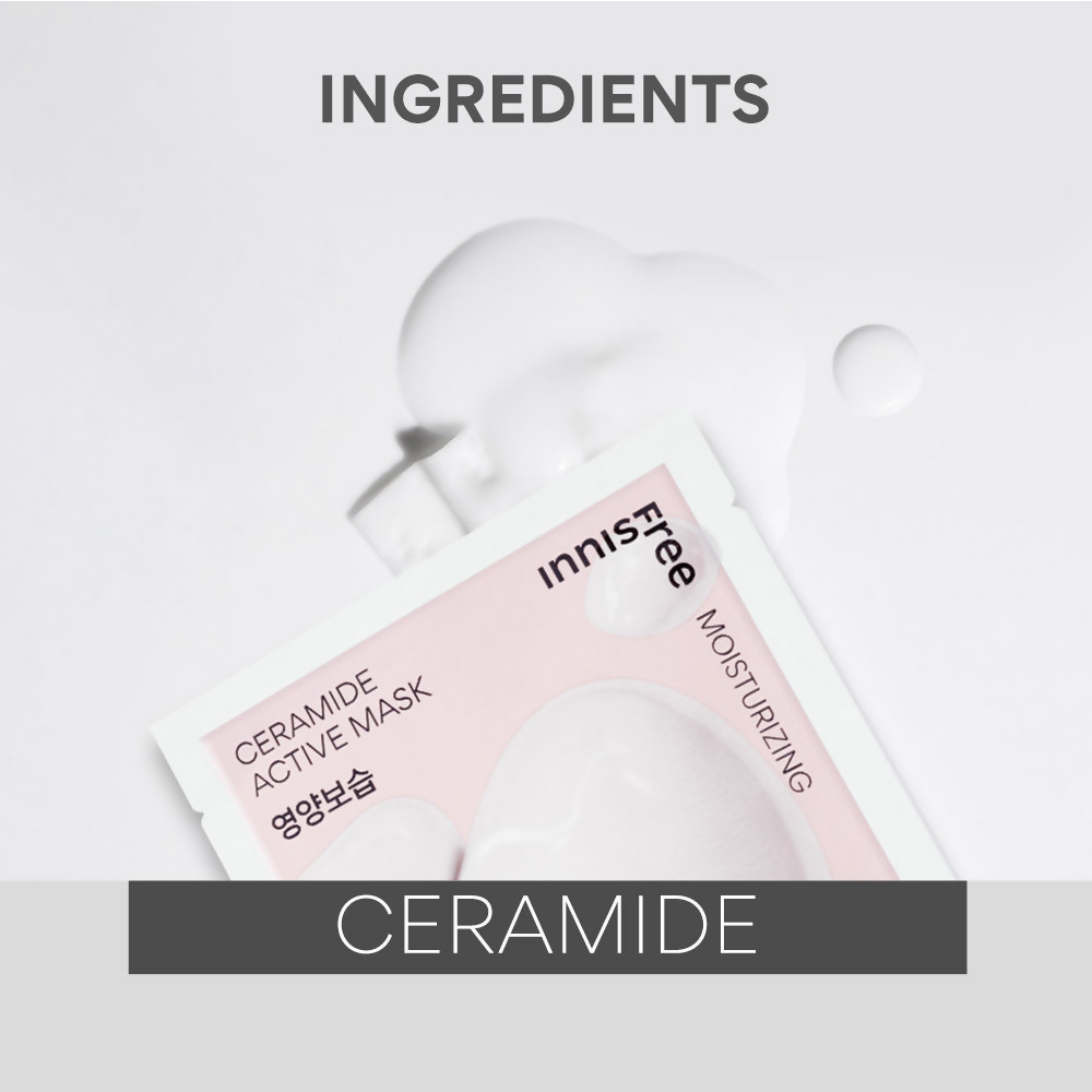 Innisfree Ceramide Active Mask | Grocsy