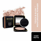 Revlon Touch & Glow Moisturising Powder - Ivory Matte | Grocsy