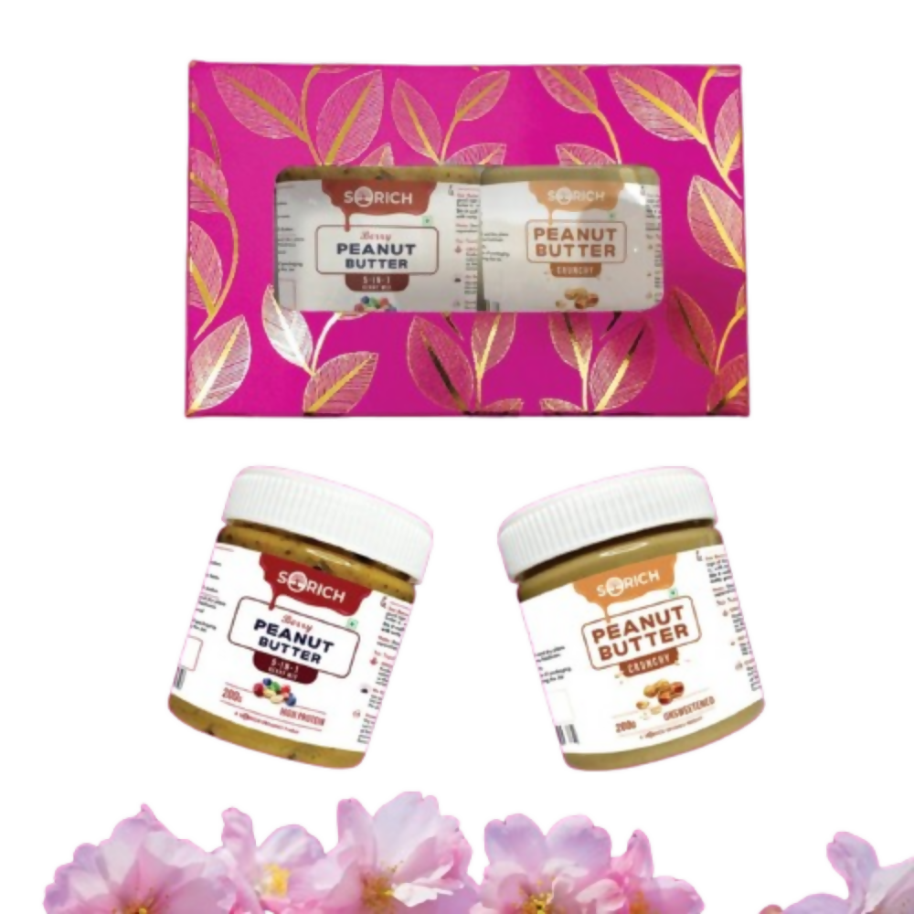 Sorich Organics Pink Sparkle Box | Grocsy