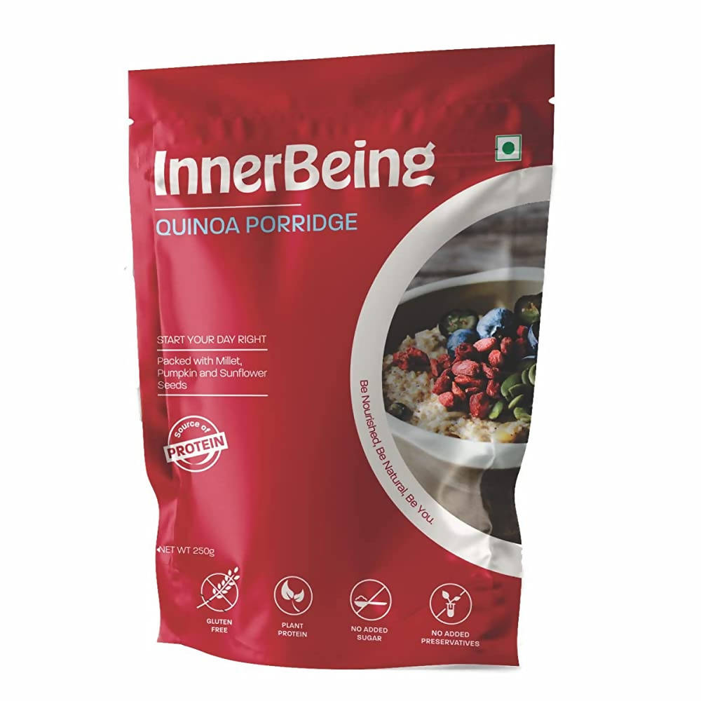 InnerBeing Quinoa Porridge | Grocsy
