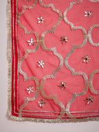 Sangria Embroidered Pakistani Kurta & Salwar With Dupatta | Grocsy