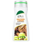 Globus Naturals Amla Reetha Shikakai Shampoo | Grocsy