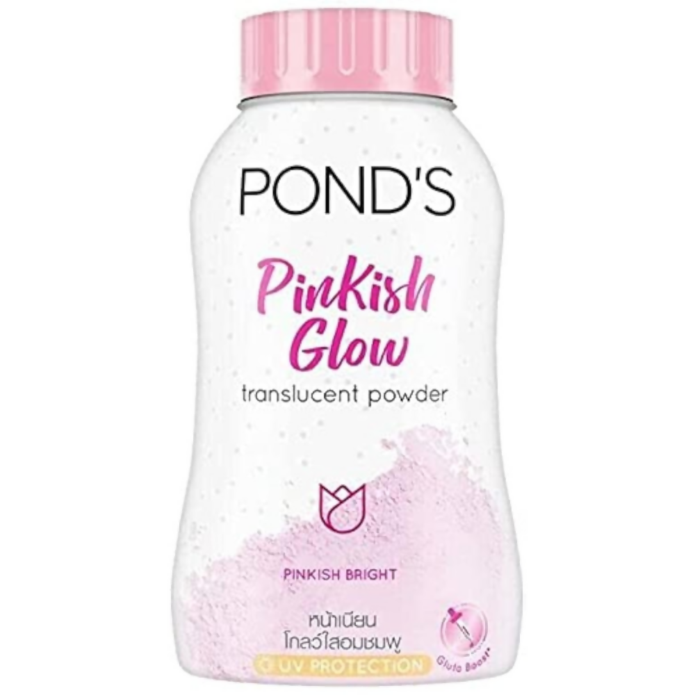 Ponds Pinkish White Glov Powder | Grocsy