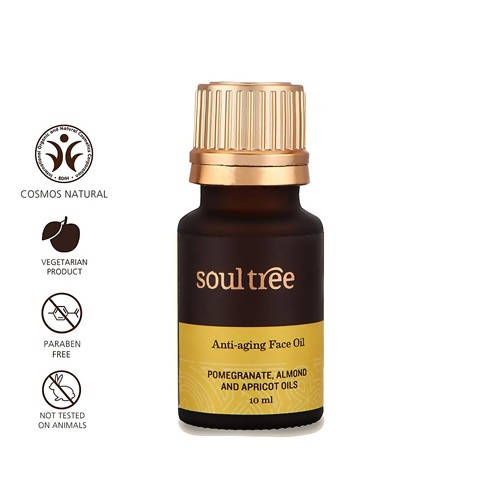 Soultree Anti-Aging Face Oil | Grocsy