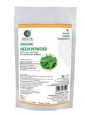 Dhatu Organics & Naturals Neem Leaf Powder | Grocsy