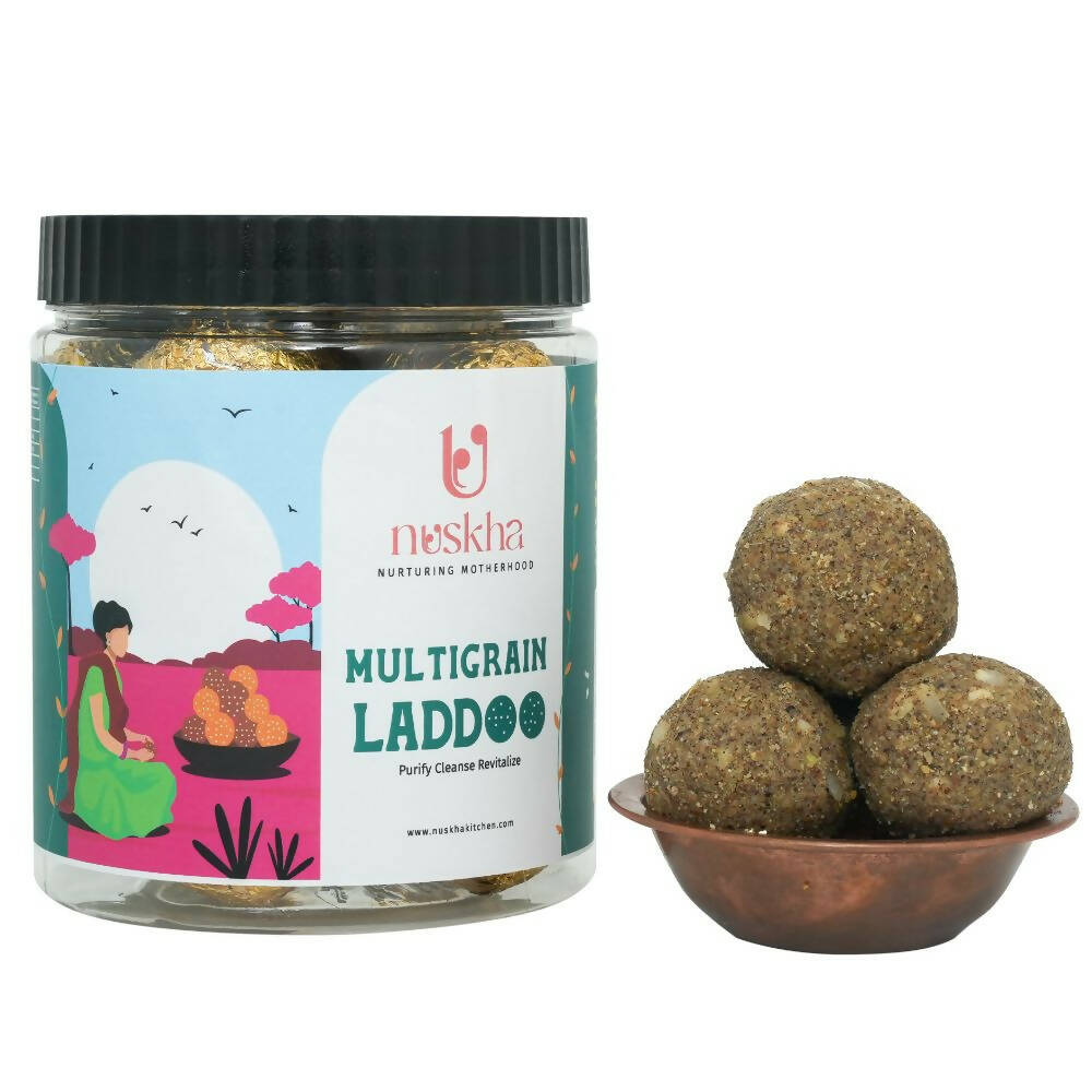 Nuskha Multigrain Laddoo | Grocsy