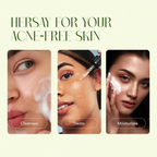 Hersay Acne Expert Face Wash | Grocsy