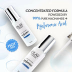 Olay Luminous Hyaluronic Acid Super Serum | Grocsy