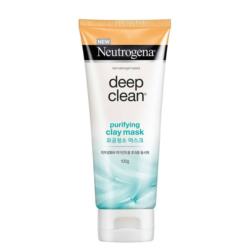 Neutrogena Deep Clean Purifying Clay Mask | Grocsy