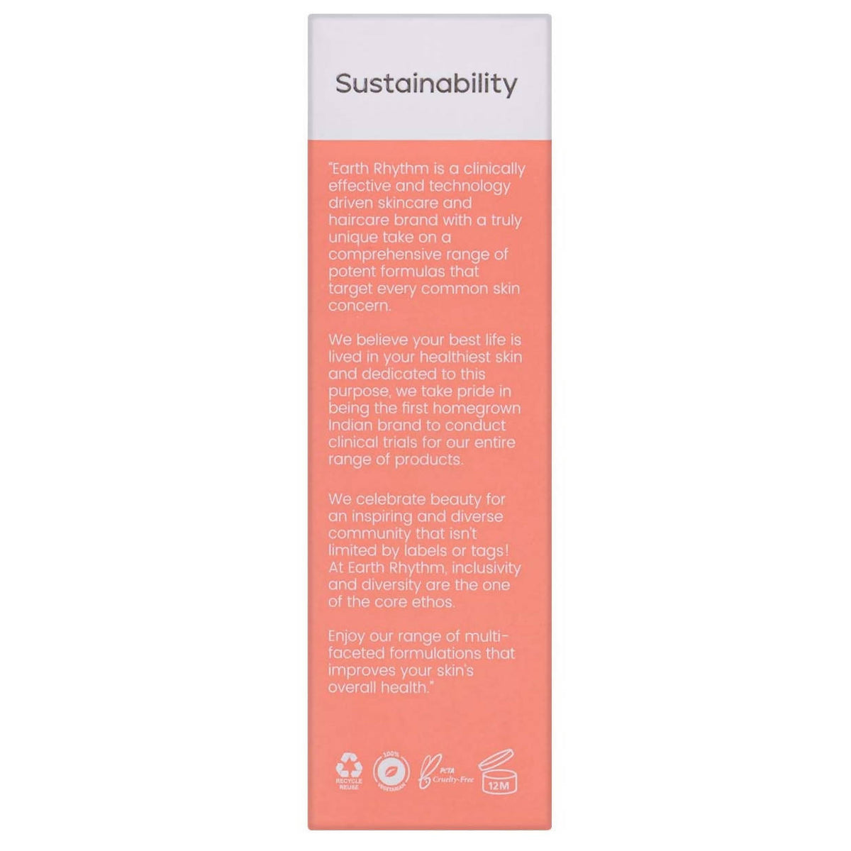 Earth Rhythm Regrowth Hair Serum | Grocsy