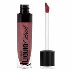 Wet n Wild Rebel Rose MegaLast Liquid Catsuit Matte Lipstick - Kiss Of Death | Grocsy