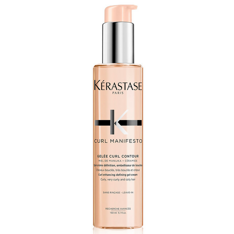 Kerastase Curl Manifesto Gel-Cream For Curly & Wavy Hair | Grocsy