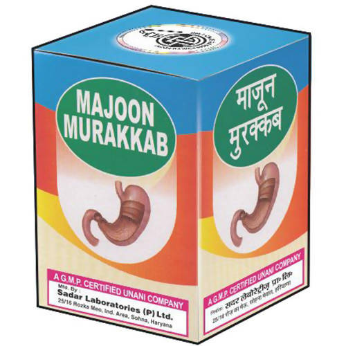 Sadar Dawakhana Majoon Murakkab - Limited Time Offer | Grocsy