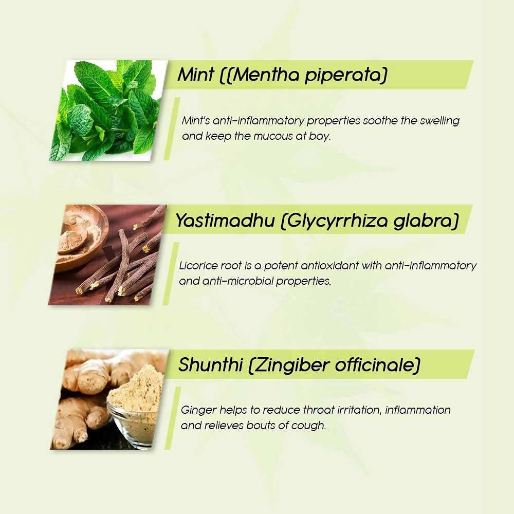 Charak Pharma Kofol Chewable Tablets | Grocsy