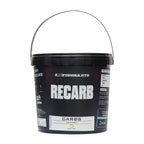 Reformulate Recarb I Carbs I 239 Energy I Nutraceutical - Unflavoured | Grocsy