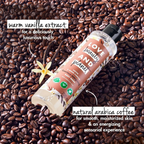 Love Beauty And Planet Coffee & Warm Vanilla Moisturising Body Wash | Grocsy
