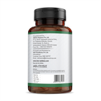 H&C Herbal Bromelain Veg Capsules | Grocsy