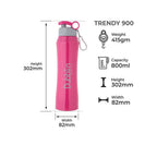 Dubblin Trendy Vacuum Bottle | Grocsy