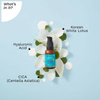 Pilgrim White Lotus Sunscreen Serum SPF 30 PA+++ | Grocsy