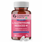 Carbamide Forte L-Glutathione Reduced+ Tablets | Grocsy