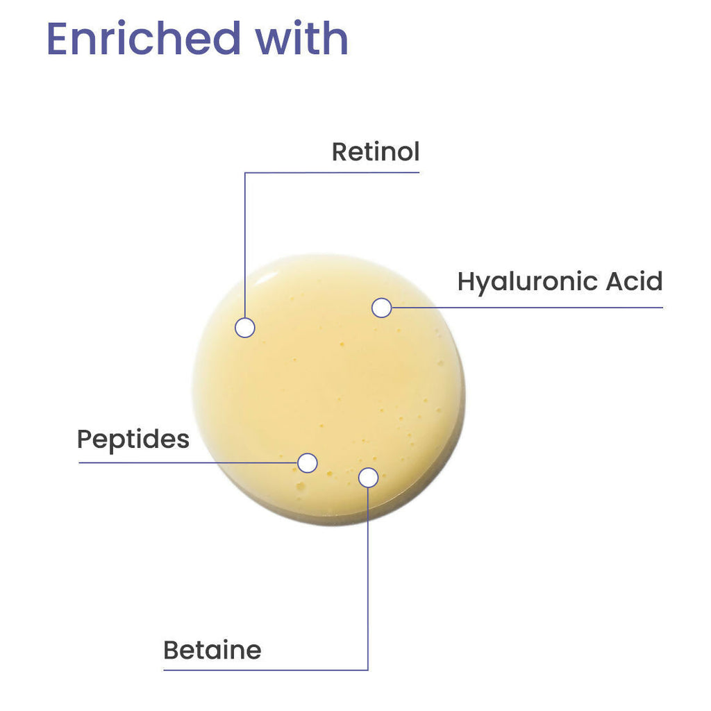 Earth Rhythm Retinol Skin Renewal Face Serum | Grocsy