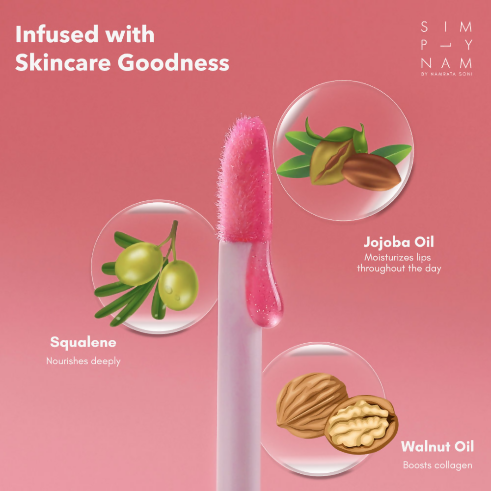 Simply Nam Color Enhancing Magic Tint Petal Pink | Grocsy
