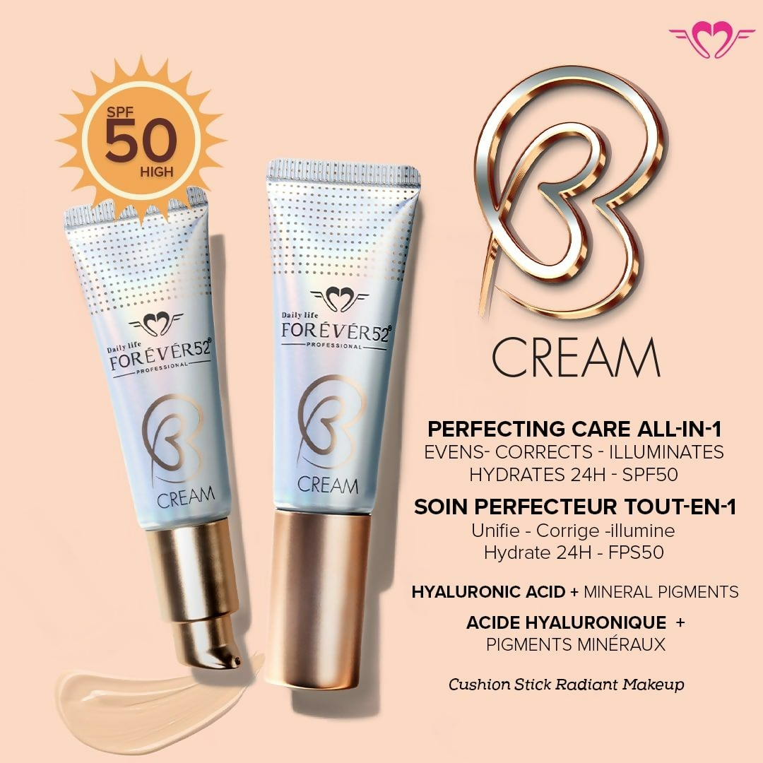 Daily Life Forever52 BB Cream Spf 50 ZB002 | Grocsy