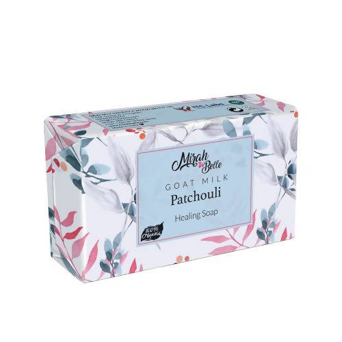 Mirah Belle Goat Milk Patchouli Soap | Grocsy