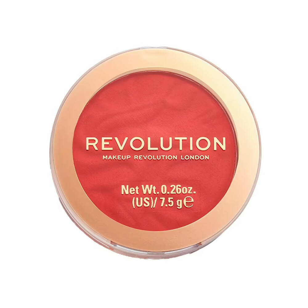 Revolution Blusher Reloaded - Pop My Cherry | Grocsy