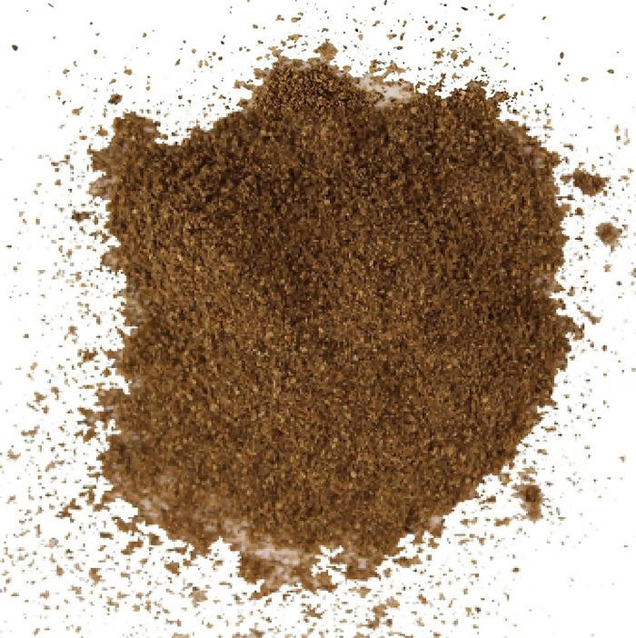 Dark Forest Lemon Peel Powder | Grocsy