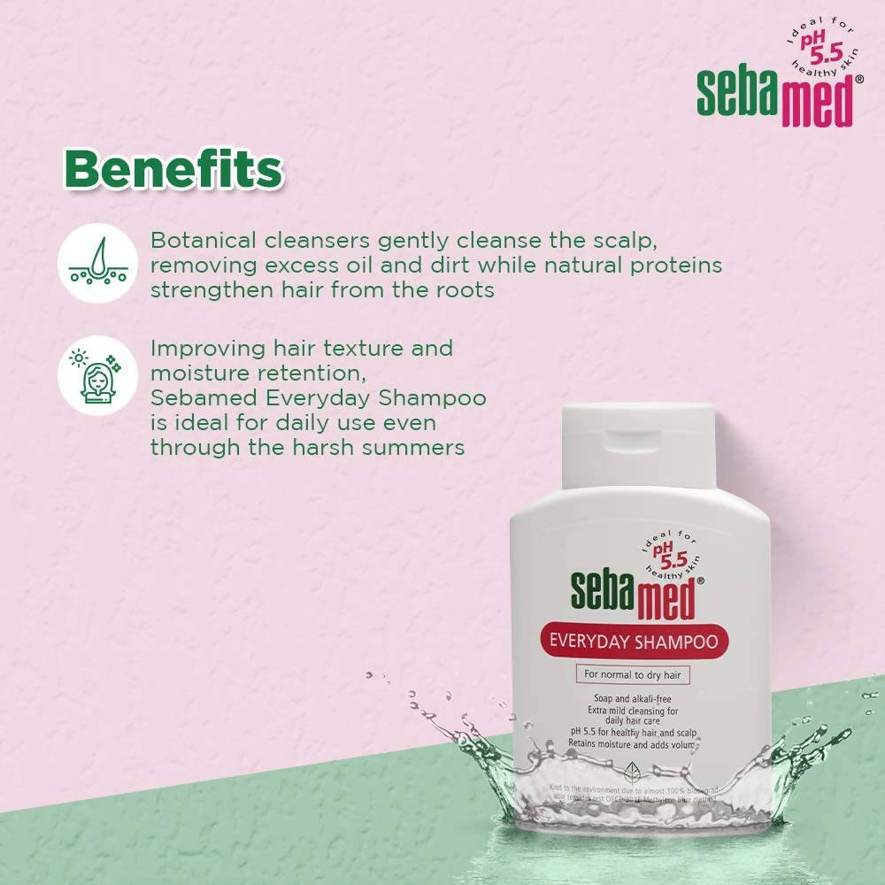 Sebamed Everyday Shampoo | Grocsy