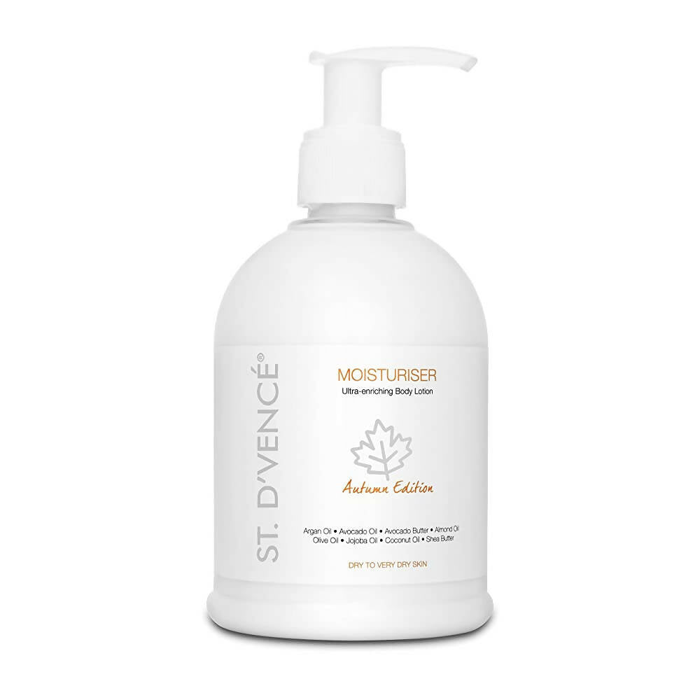 St. Dvence Autumn Edition Body Lotion | Grocsy