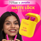 NY Bae Air Kiss Lip Pods - Mauve Move 07 | Grocsy