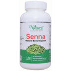 Naturz Ayurveda Senna Capsules | Grocsy