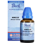 St. George's Bach Flower Remedies Mimulus Dilution | Grocsy